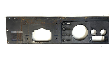 Jeep CJ gauge panel CJ5 CJ7 CJ8 metal dash board gauges FREE SHIP