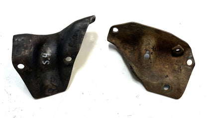 Jeep CJ 6 cylinder motor mounts 4.2 258 232ci CJ5 CJ7 CJ8 AMC engine side !!
