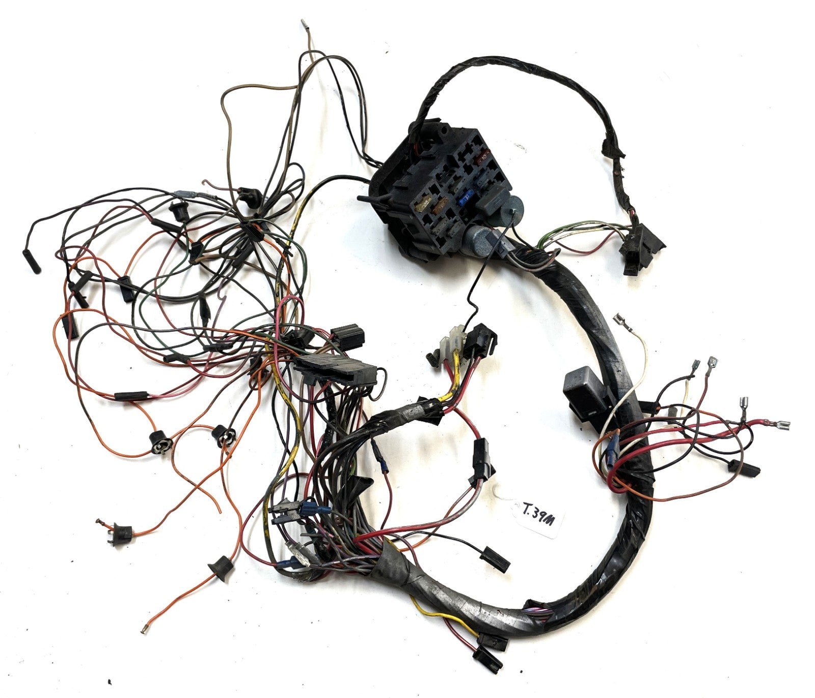 Jeep CJ5 CJ7 under dash wire harness wiring fits 78-81 CJ FREE SHIPPING