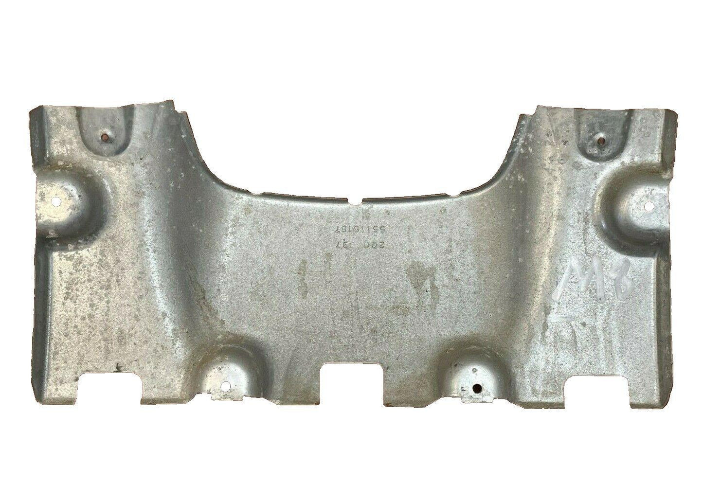 Jeep TJ 97-00 Wrangler Knee Bolster Steering Column Cover Dash Bezel Trim fits
