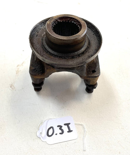 AMC 20 pinion yoke Jeep CJ5 CJ7 J10 Cherokee drive shaft