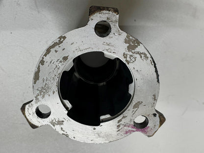 Jeep YJ NP 231 transfer case rear housing and tail shaft 87-95 Wrangler C-17391