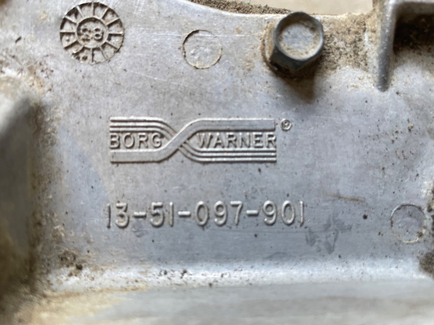Jeep CJ T4 Manual Transmission Borg Warner T-4 82-86 CJ CJ5 CJ7 FREE SHIP
