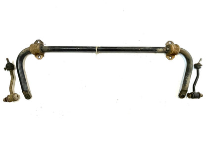 Jeep TJ front sway bar & links fits FACTORY fits 97-06 Wrangler