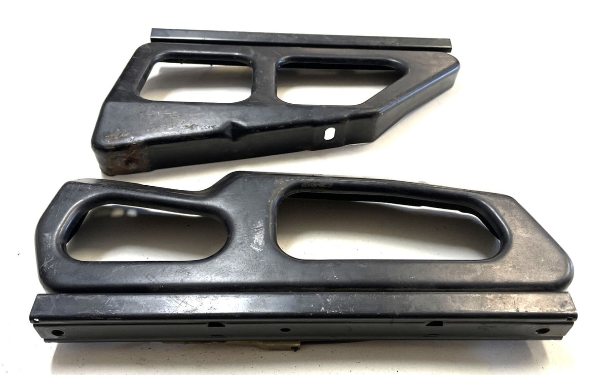 Jeep YJ Wrangler Driver Side Front Seat Bracket with Slider Riser fits 91-95