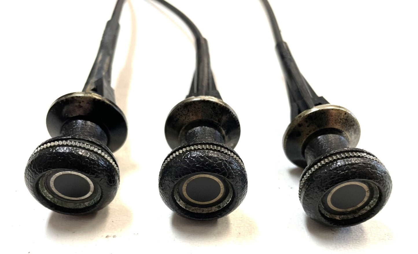 Jeep CJ heater control cables pulls defrost heat vent CJ5 CJ7 CJ8 78-86!