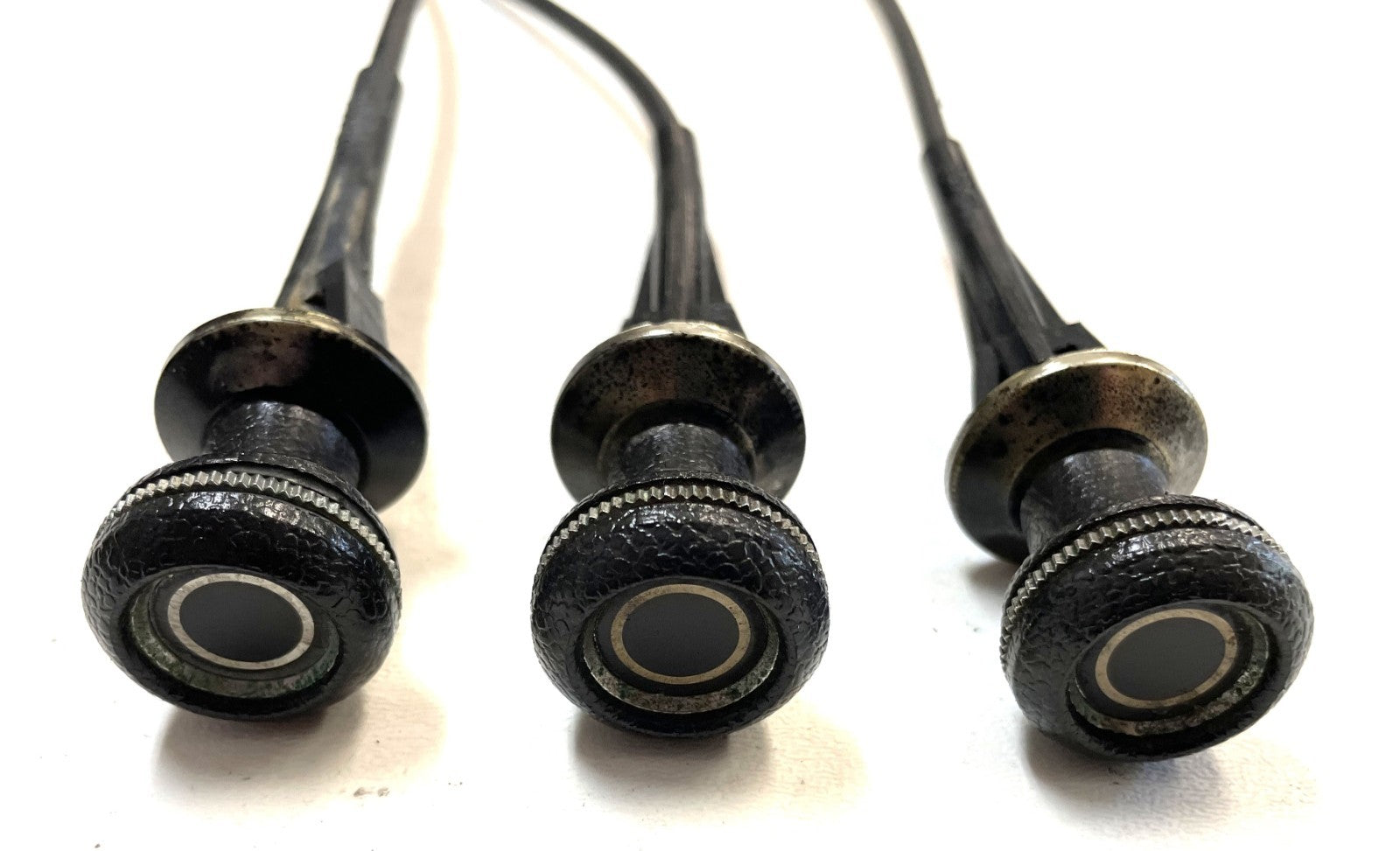 Jeep CJ heater control cables pulls defrost heat vent CJ5 CJ7 CJ8 78-86!