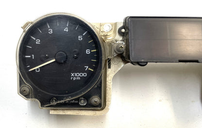 Jeep YJ speedometer tachometer 92-95 gauge cluster Wrangler 198,061 gauges