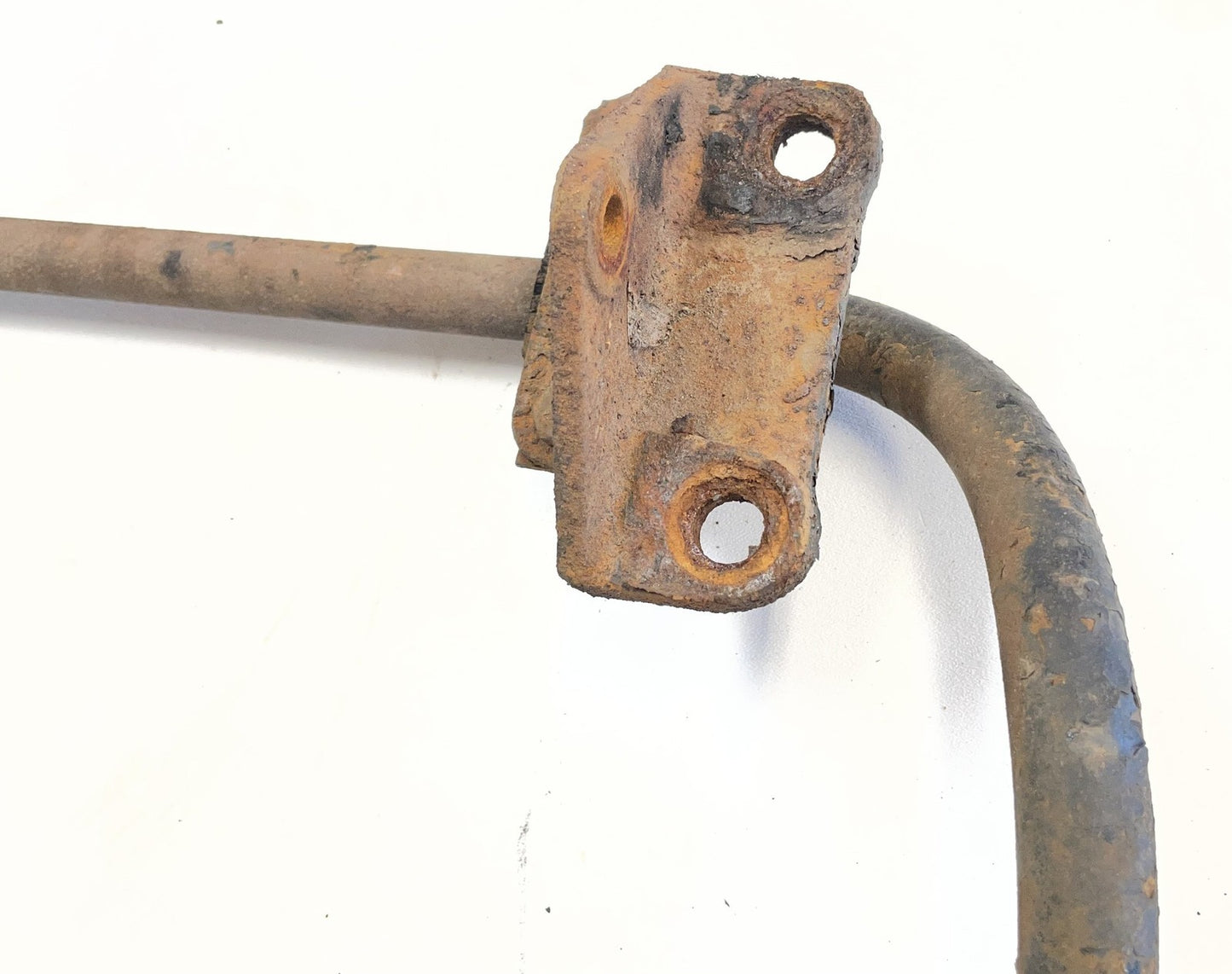 Jeep CJ Sway Bar w/ Brackets Axle Plates CJ5 CJ7 CJ8 Factory Front LONG LINKS