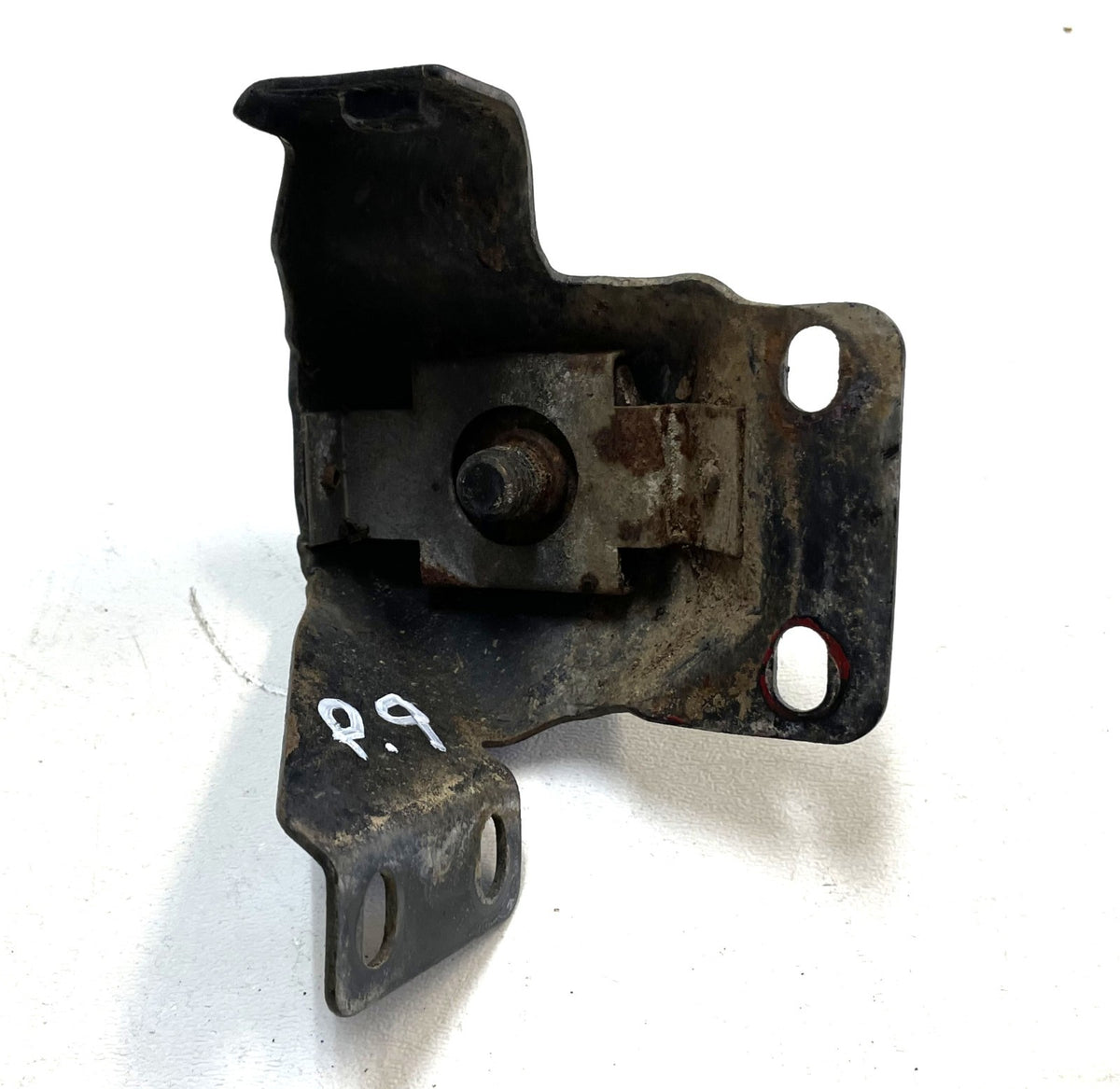 Jeep YJ tailgate striker latch  88-95 Wrangler FREE SHIPPING w/ mounting screws
