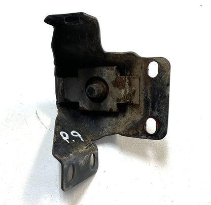 Jeep YJ tailgate striker latch  88-95 Wrangler FREE SHIPPING w/ mounting screws