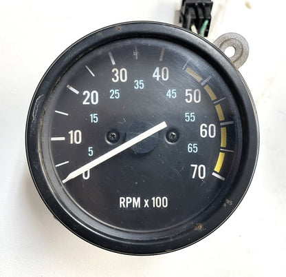 Jeep YJ Wrangler Speedometer Tachometer Gauge Gauges 198,326 FREE SHIPPING