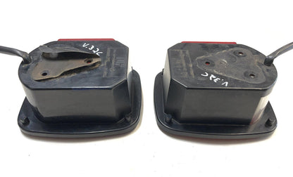 98-06 Jeep TJ Taillights Left Right Driver Passenger Wrangler Tail Lights