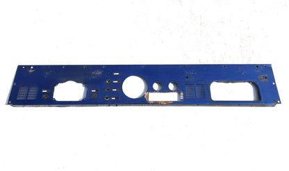 Jeep CJ gauge panel CJ5/CJ7/CJ8 AMC metal dash board gauges radio glove box