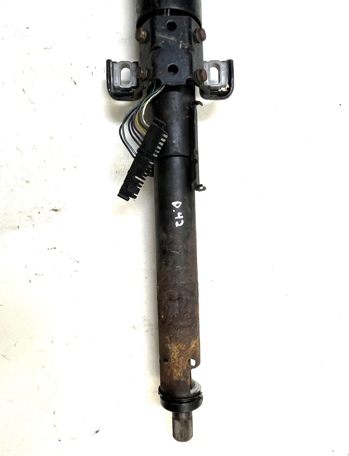 Jeep CJ steering column CJ7 CJ5 CJ8 AMC GM J10 Cherokee Manual NO TILT
