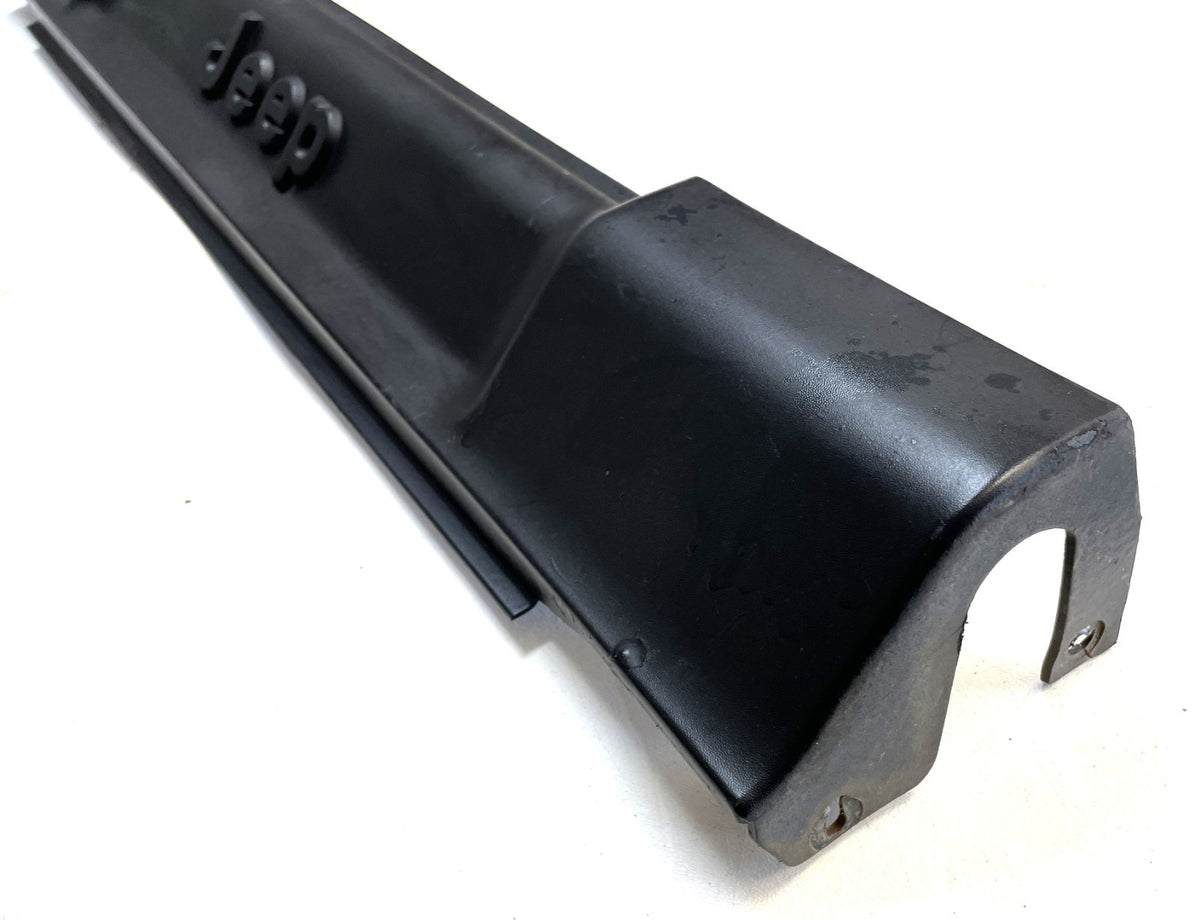 Jeep TJ Front Bumper Cover Sway Bar Frame Panel 55155667 97-06 Wrangler