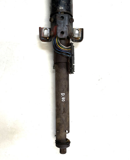 Jeep CJ steering column CJ7 CJ5 CJ8 AMC GM J10 Cherokee Manual NO TILT