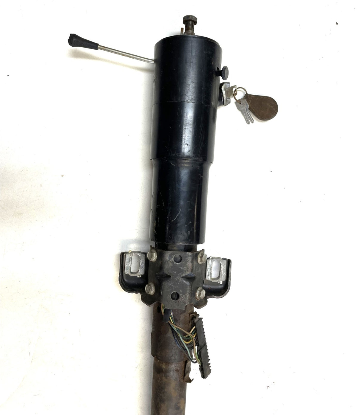 Jeep CJ steering column CJ7 CJ5 CJ8 AMC GM J10 Cherokee Manual NO TILT