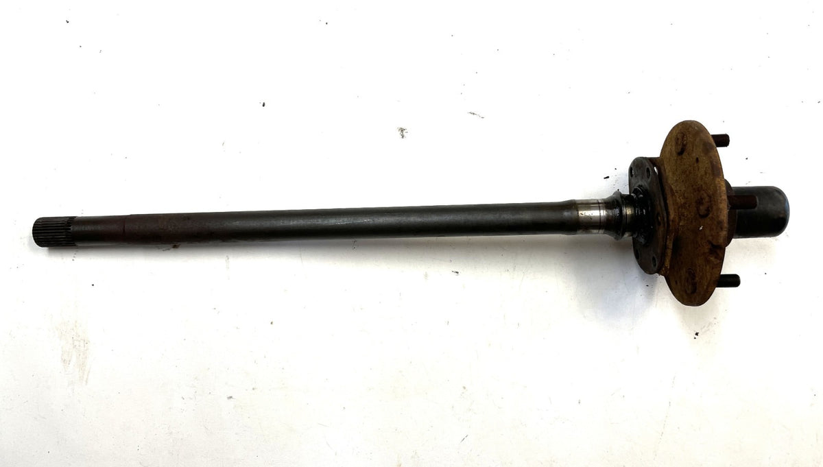 Jeep CJ5 CJ7 AMC 20 Narrow Track Axle Shaft Right Rear Passenger 76-83 CJ Hub!