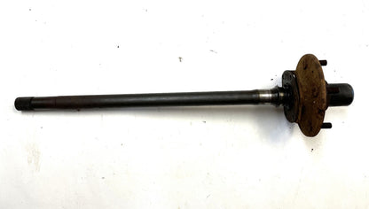 Jeep CJ5 CJ7 AMC 20 Narrow Track Axle Shaft Right Rear Passenger 76-83 CJ Hub!