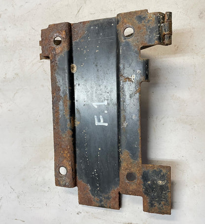 Jeep CJ 76-86 Factory jack fender mount plate base Cj5 Cj7 Cj8