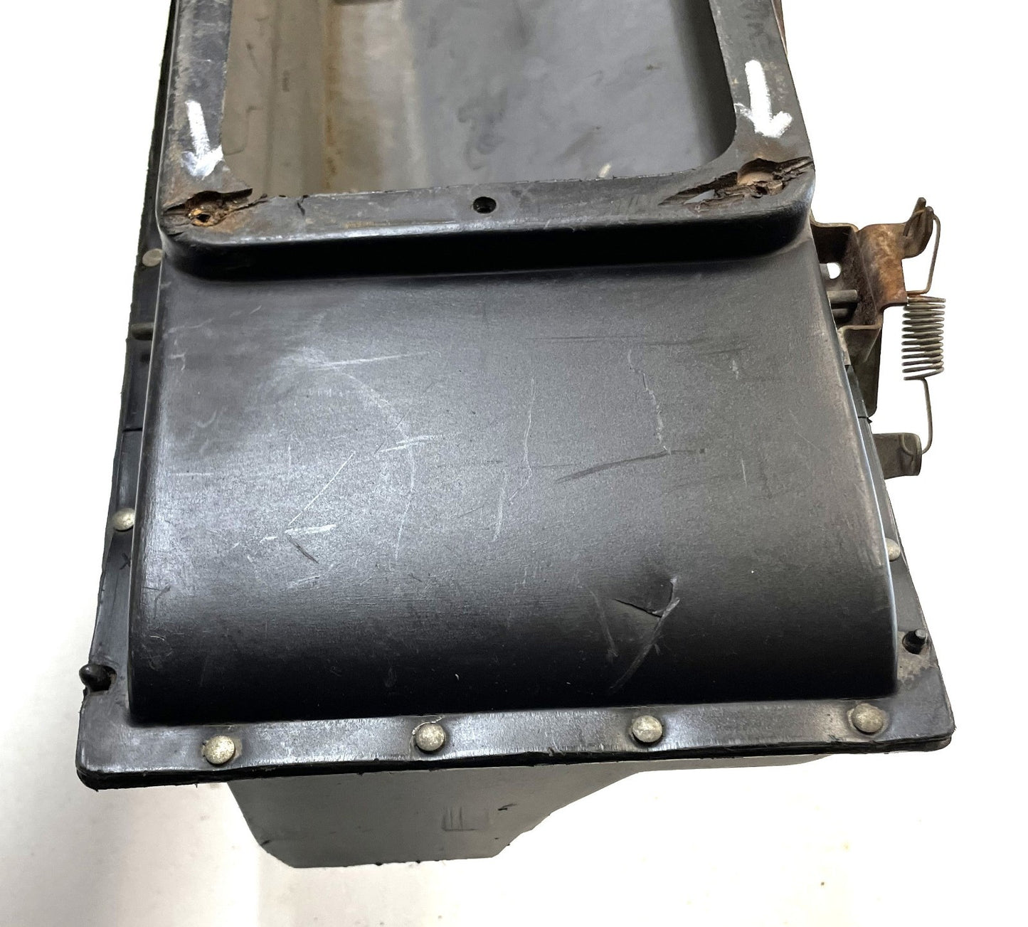 Jeep CJ Fresh Air Intake Upper Heater Box Cowl Vent CJ5 CJ7 CJ8 78-86 Heat !!