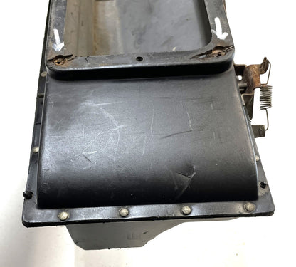 Jeep CJ Fresh Air Intake Upper Heater Box Cowl Vent CJ5 CJ7 CJ8 78-86 Heat !!