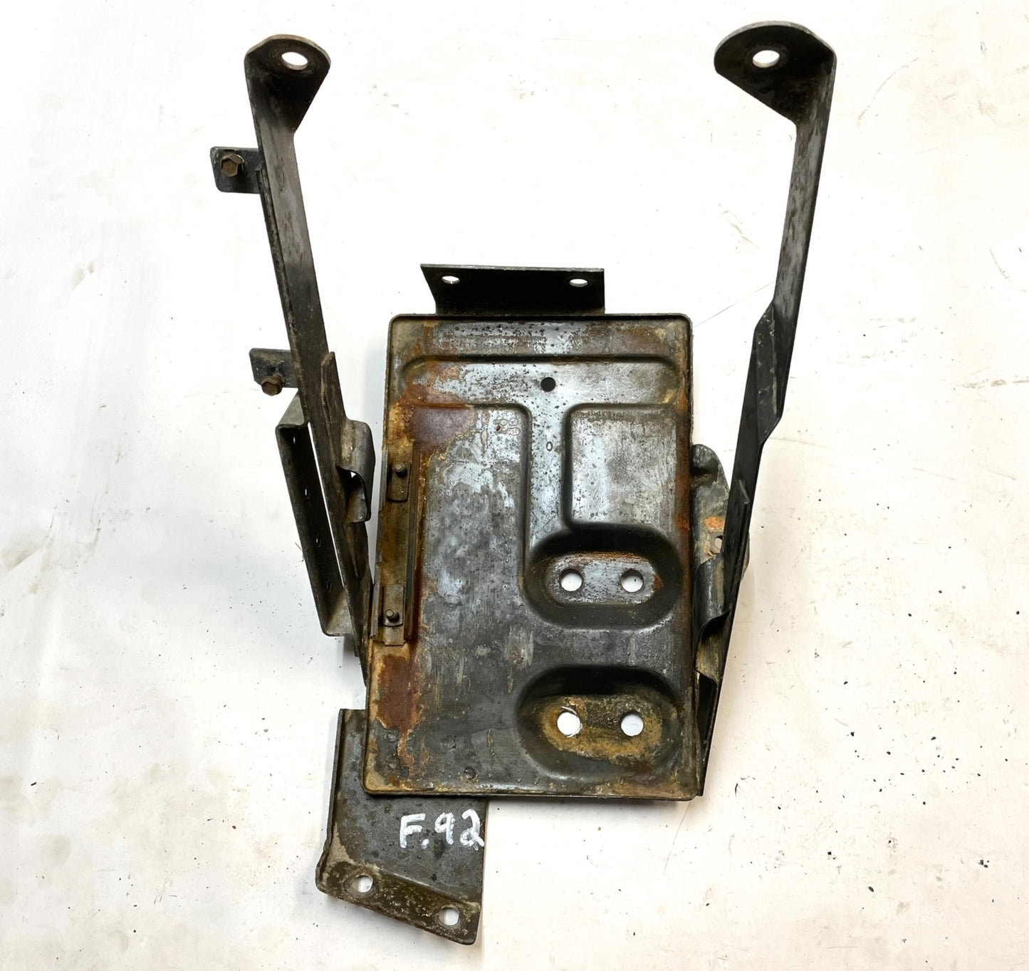 Jeep YJ Battery Tray Factory Firewall Holder fits Wrangler 87-90 FREE SHIPPING