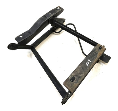 Jeep YJ Wrangler passenger front seat bracket folding flip Right side fits 91-95