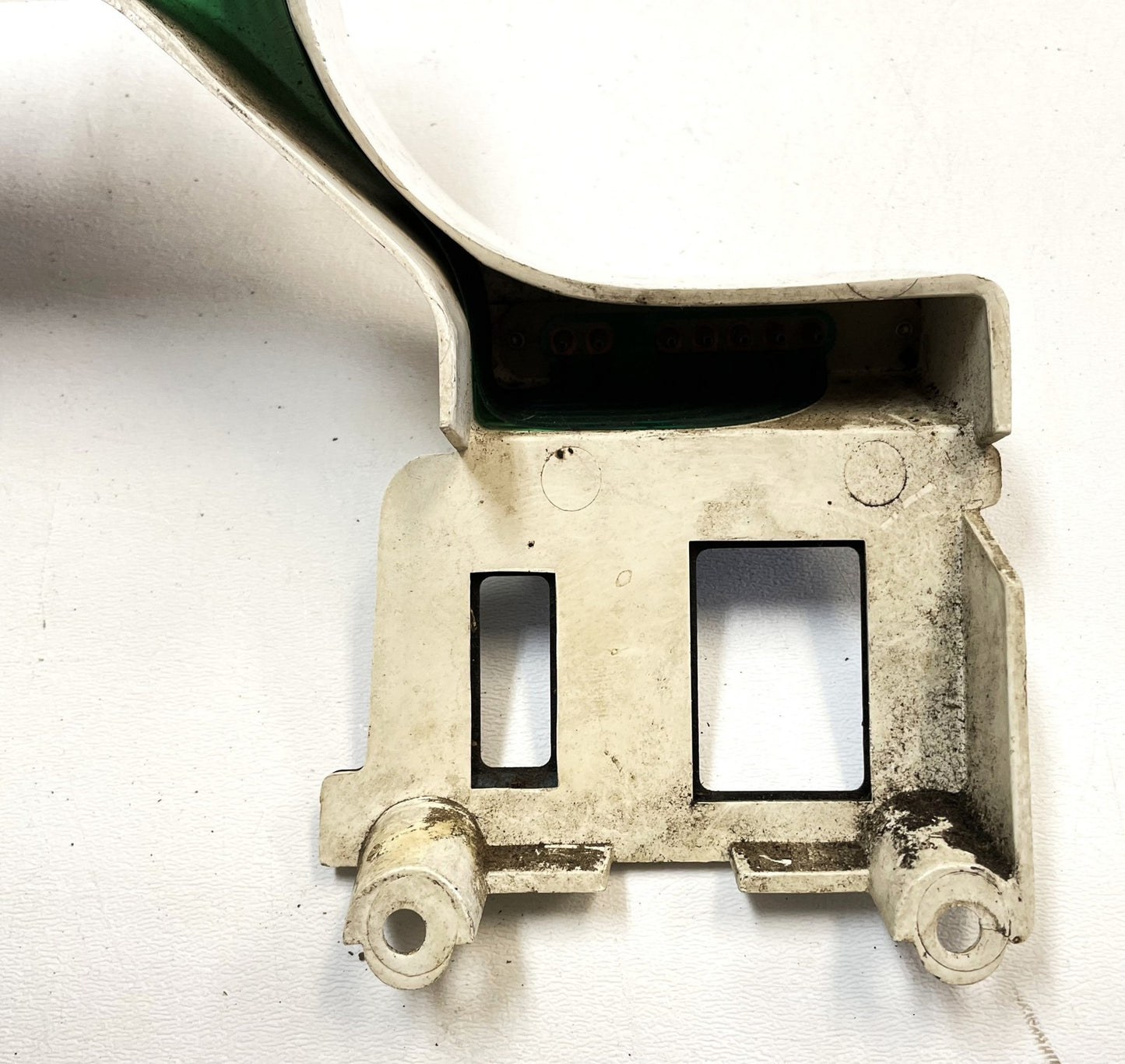 Jeep YJ Warning Light Indicator Bezel 87-91 Wrangler Dash Trouble Lights