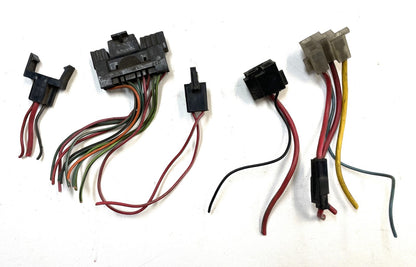 Jeep CJ steering column plugs ignition switch turn signal CJ5 CJ7 CJ8 FREE SHIP
