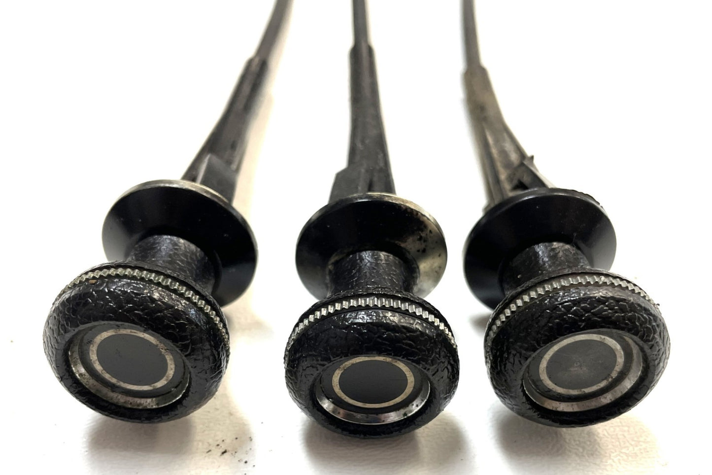 Jeep CJ heater control cables pulls defrost heat vent CJ5 CJ7 CJ8 78-86!