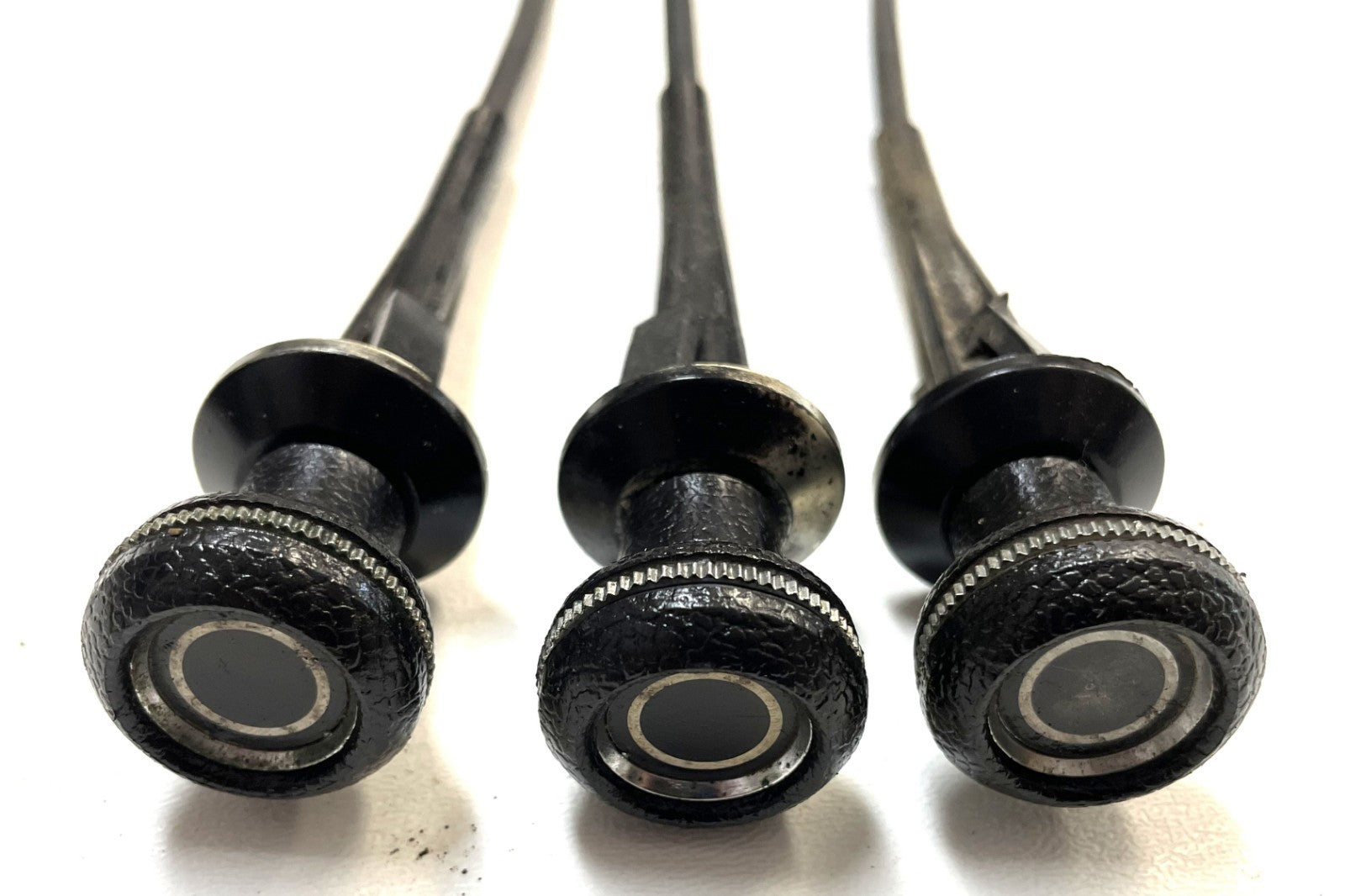 Jeep CJ heater control cables pulls defrost heat vent CJ5 CJ7 CJ8 78-86!