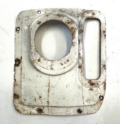 Jeep CJ T150 T18 Transmission Tunnel Cover Plate 76-79 CJ5 CJ7 FREE SHIPPING !!!
