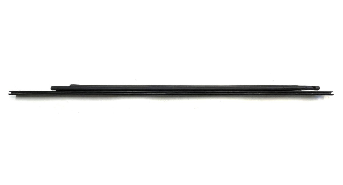 Jeep Soft Top Rear Window Bar 87-06 YJ TJ Wrangler Tailgate 43.25" FREE SHIP