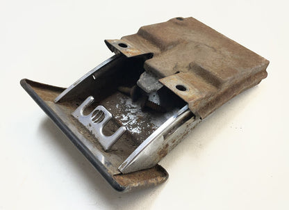 Jeep CJ Ash Tray CJ5 CJ7 CJ8 76-86 factory ashtray FREE SHIP mount screws