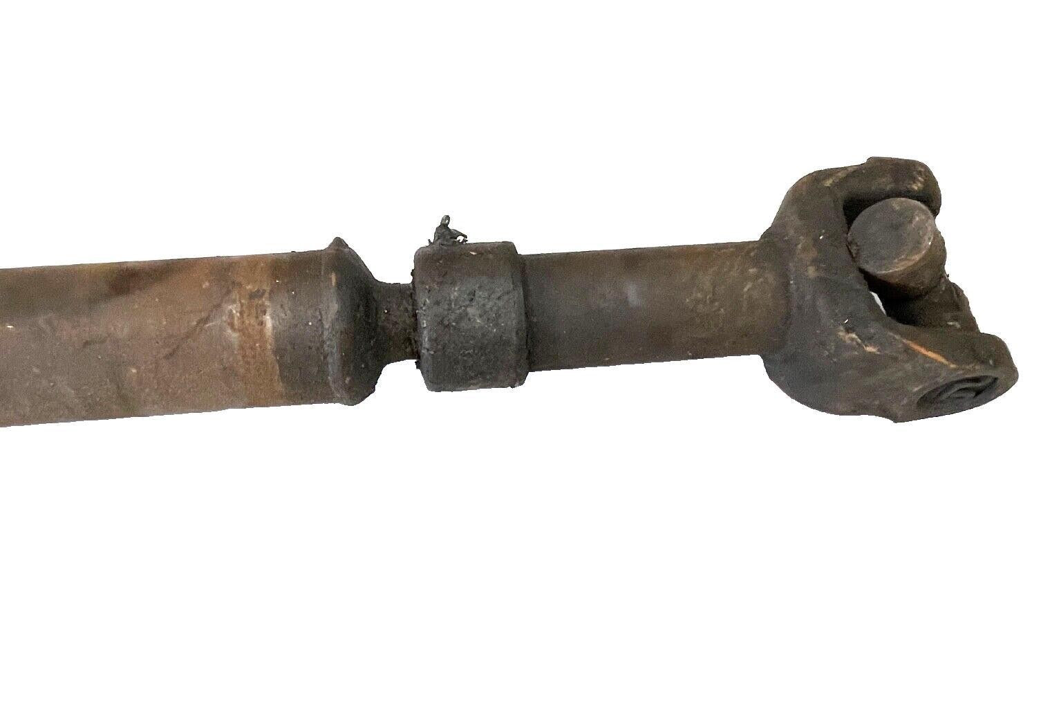 Jeep XJ Cherokee Front Driveshaft 87-01 Auto 53005542 drive shaft 31”-33.5”!