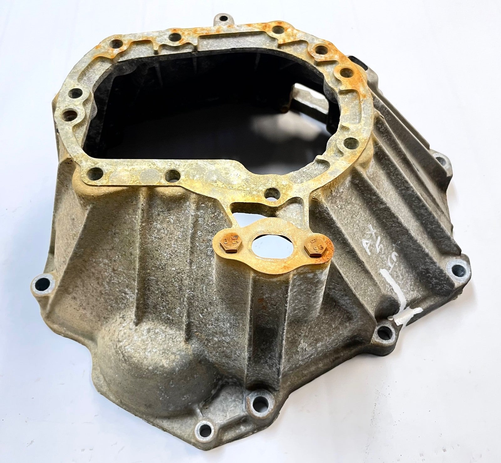 Jeep YJ Wrangler Bell Housing AX5 Manual Transmission Internal Slave 4 cyl