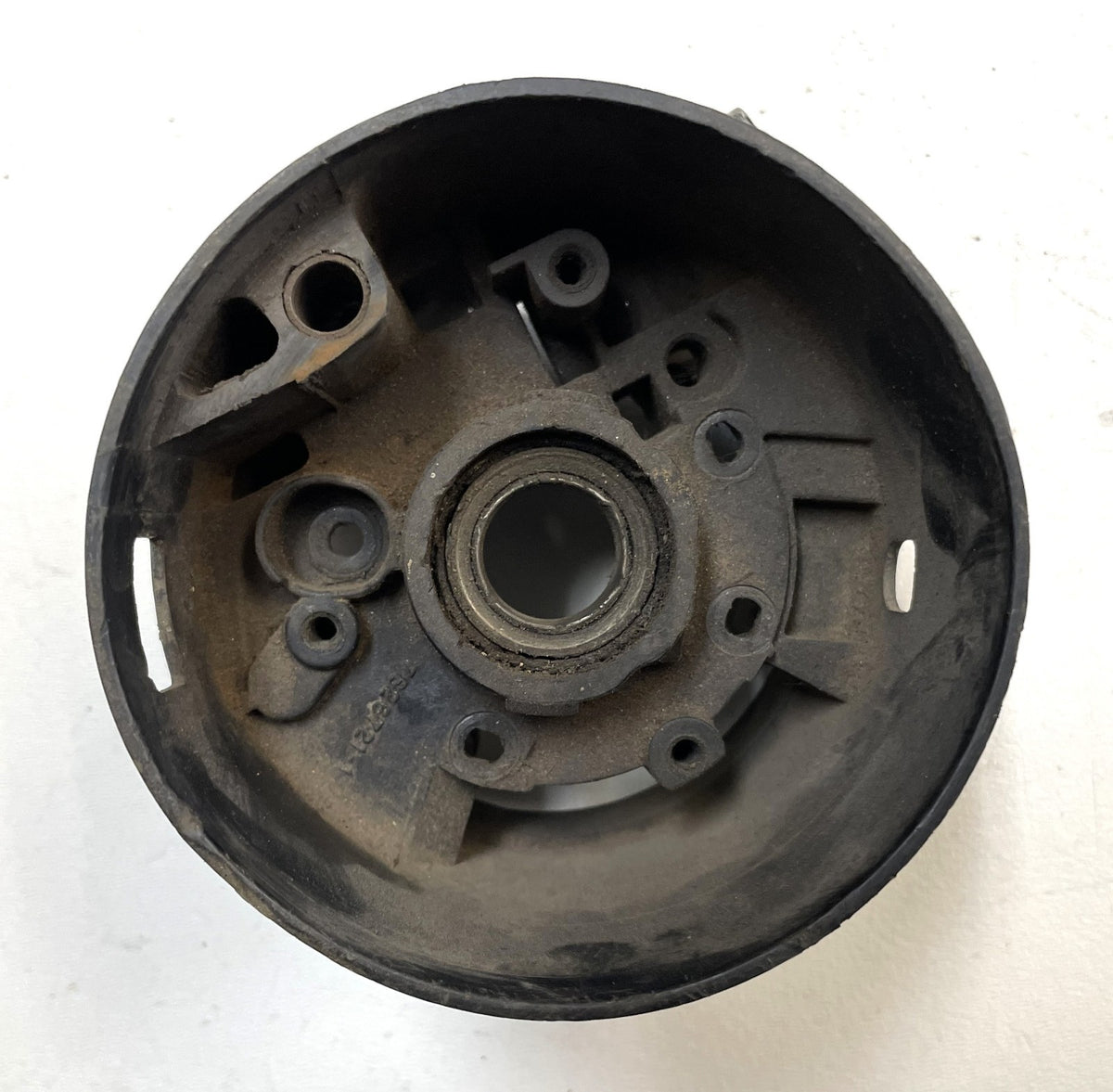 Jeep CJ steering column key housing CJ5 CJ7 CJ8 J10 No tilt manual upper!