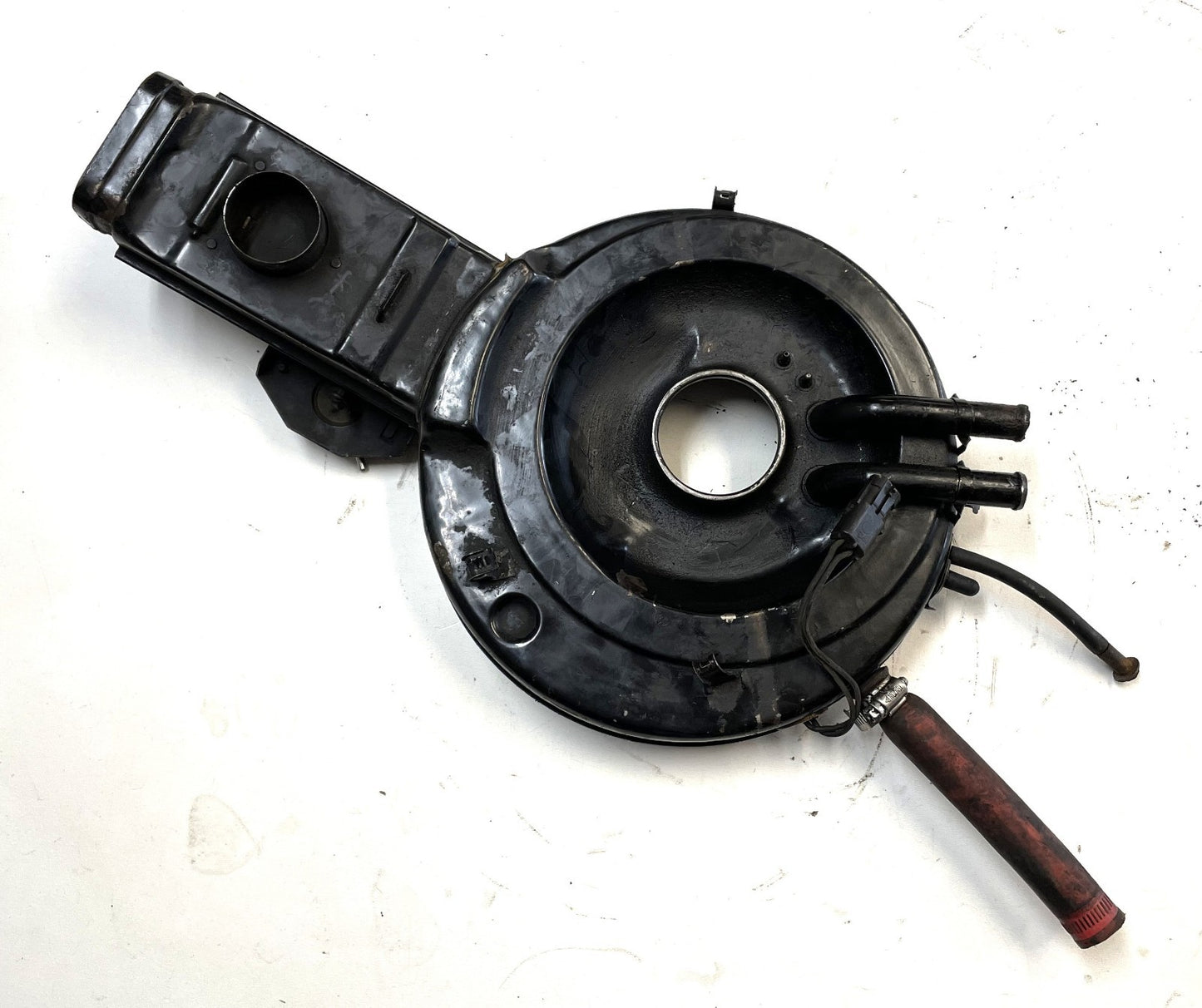 Jeep CJ 4.2 Air Cleaner Housing Filter 258 CJ5 CJ7 CJ8 2 Two Barrel Carter Carb
