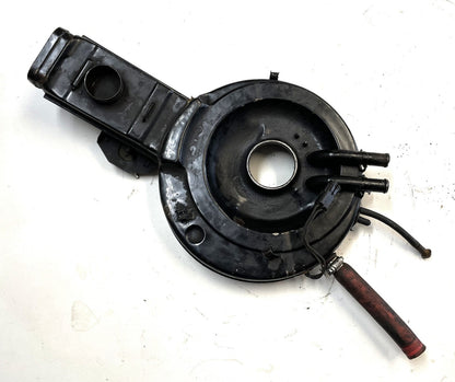 Jeep CJ 4.2 Air Cleaner Housing Filter 258 CJ5 CJ7 CJ8 2 Two Barrel Carter Carb