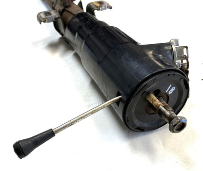Jeep CJ steering column CJ7 CJ5 CJ8 AMC GM J10 Cherokee Manual NO TILT