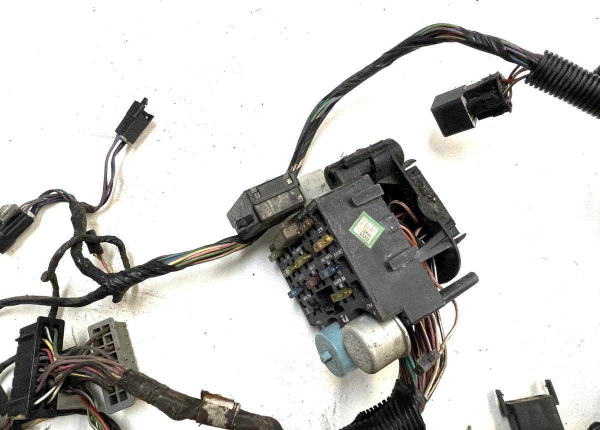 Jeep YJ Dash Wire Harness 92-95 Wrangler Wiring 2.5 4.0 10 pin FREE SHIP!