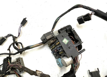 Jeep YJ Dash Wire Harness 92-95 Wrangler Wiring 2.5 4.0 10 pin FREE SHIP!