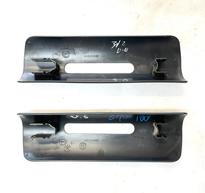 Jeep TJ Wrangler Front Seat Belt Shoulder Adjuster Trim Seatbelt fits 03-06