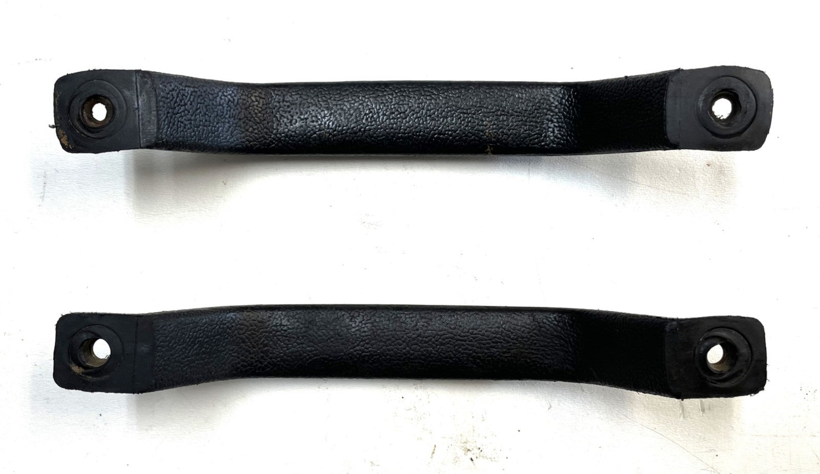 Jeep CJ7 Interior door handles full doors Black factory door pull handle pulls