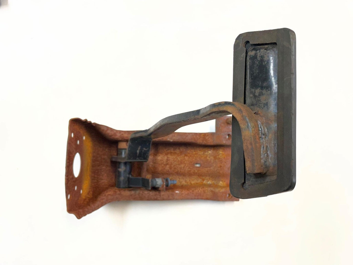 Jeep YJ Wrangler Brake Pedal for use with automatic transmission fits 87-90
