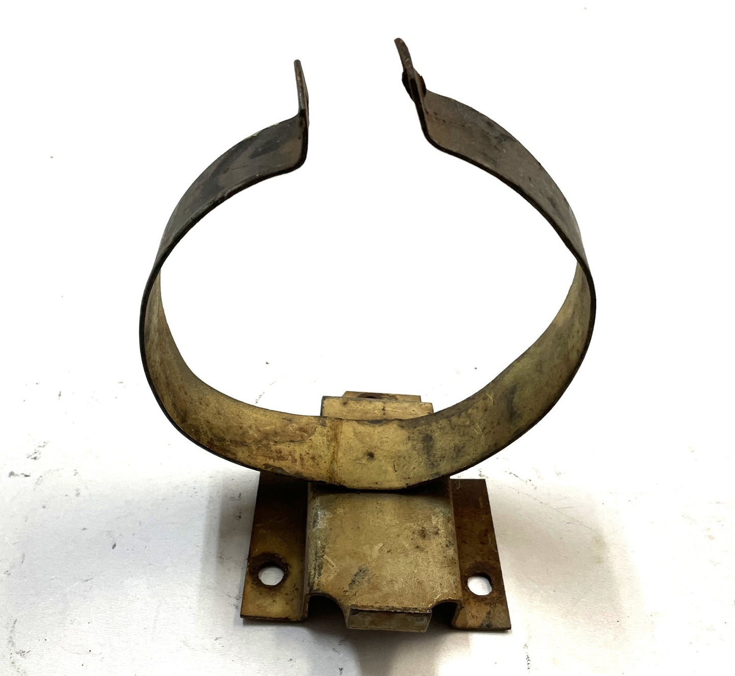 Jeep CJ evap canister bracket emissions charcoal 4 port CJ5 CJ7 CJ8 YJ Wrangler
