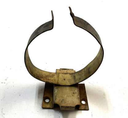 Jeep CJ evap canister bracket emissions charcoal 4 port CJ5 CJ7 CJ8 YJ Wrangler