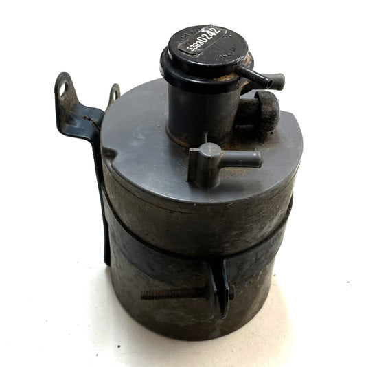 Jeep YJ Charcoal CANISTER Emissions Vapor Wrangler 53030242 Evap mount bracket
